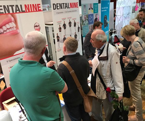 Gesundheitsmesse Bochum 2017